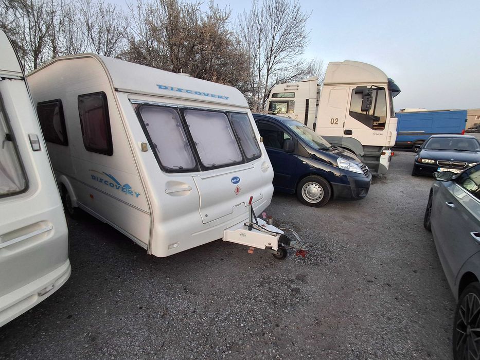 Kаравана баели 200