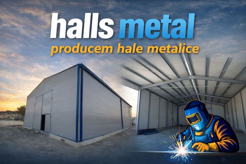 Vand hale metalice