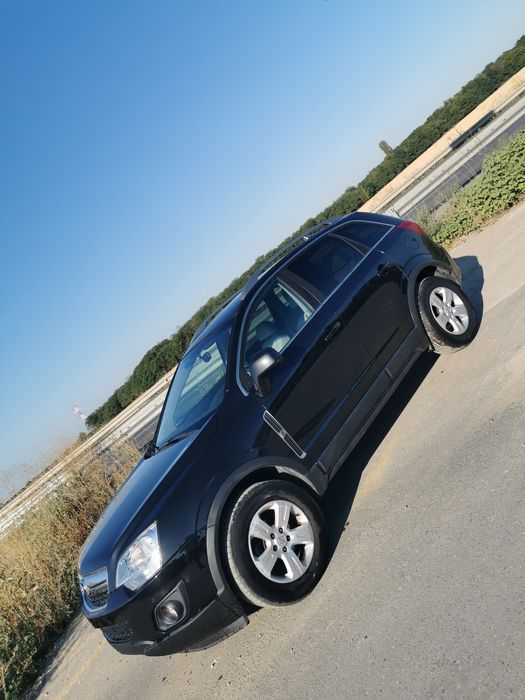 Opel Antara 2016, 2.2 CDTI, 130.000km, TVA deductibil