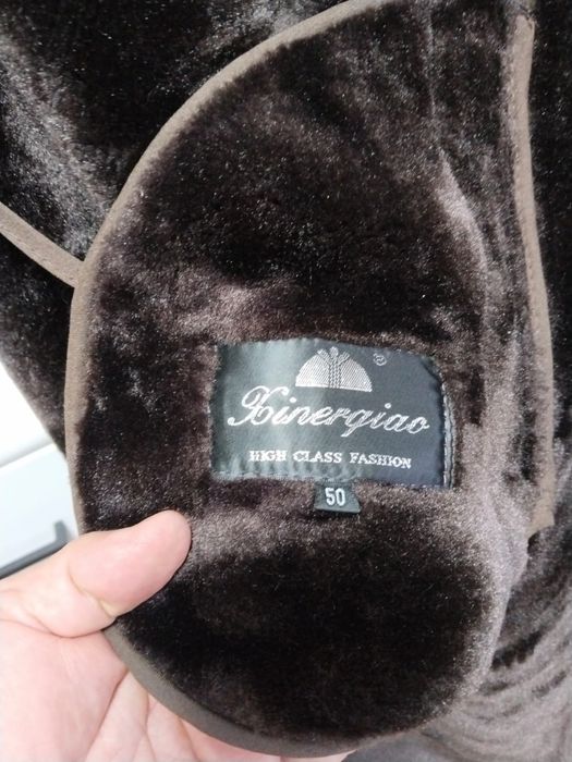 Продам Дубленку размер 50