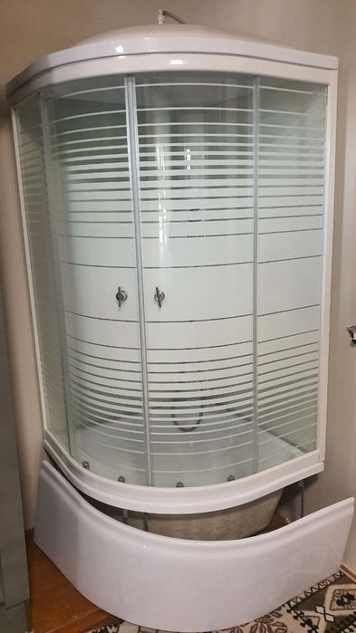 Dushavoy kabina holat yahshi