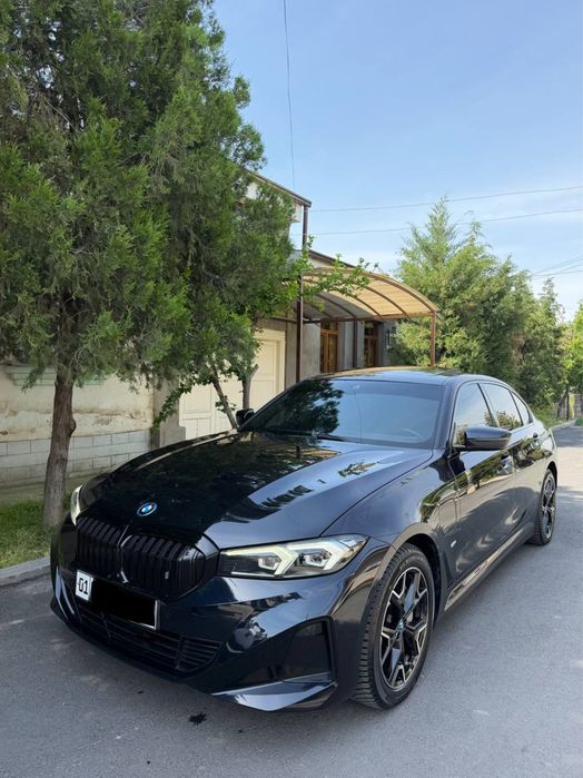 BMW i3 35L restayling 2025 yil Арендага Викупка болади Fuli Холати зор