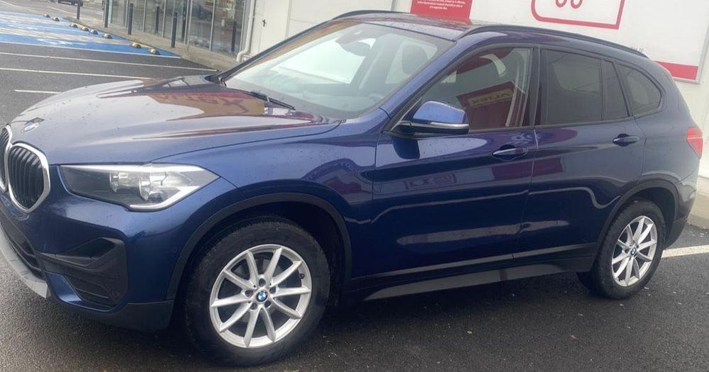 Bmw x1  Vanzare mașină