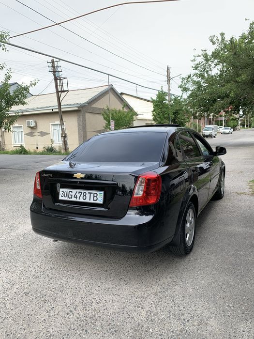 Chevrolet Lacetti / Gentra 2023 — 4