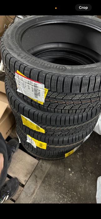 Continental WinterContact TS860S 235/45 R18 98V FR ContiSilent