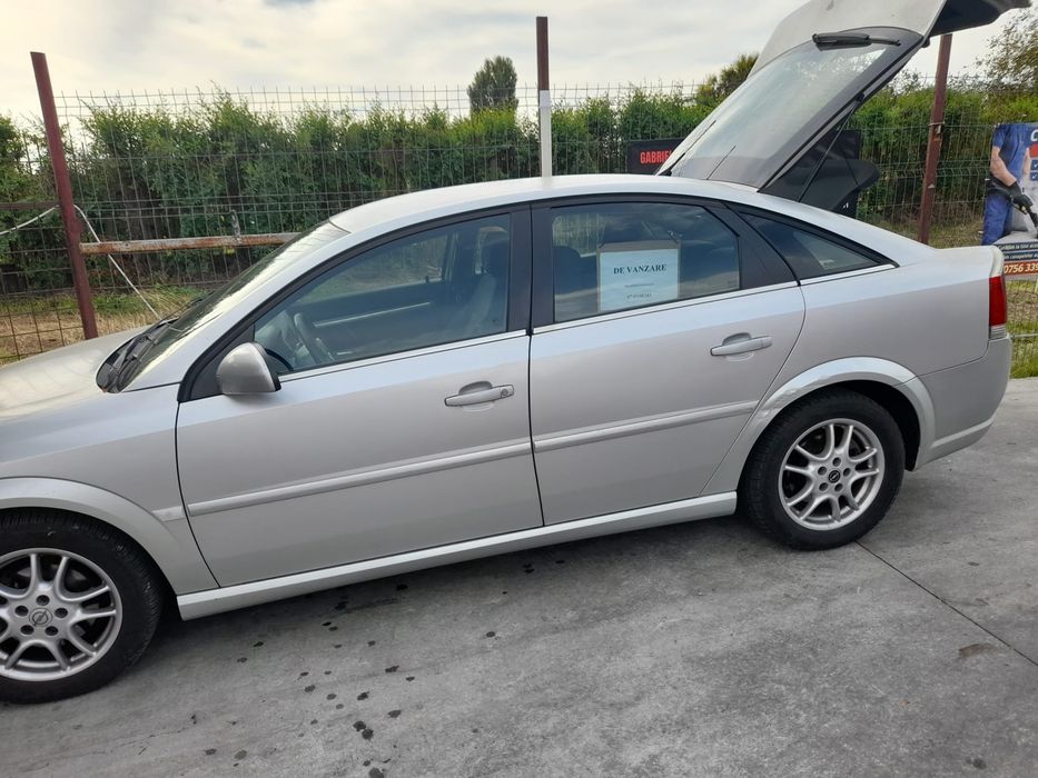 OPEL Vectra 2008 — imagine 7