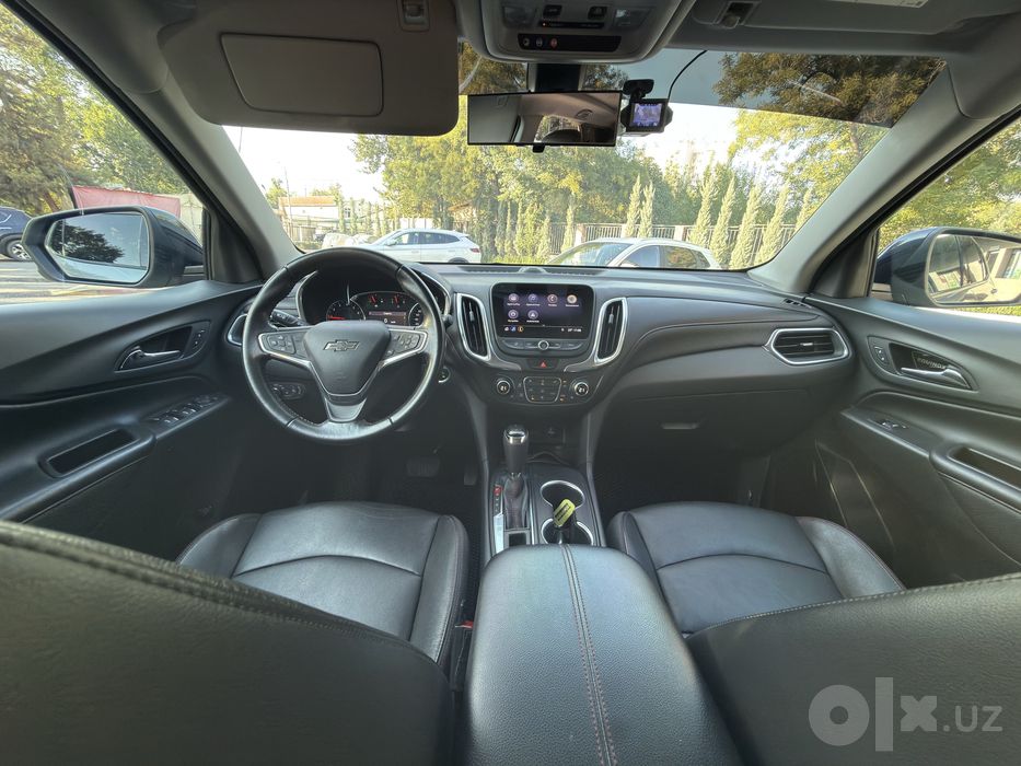 Chevrolet Equinox 2020г