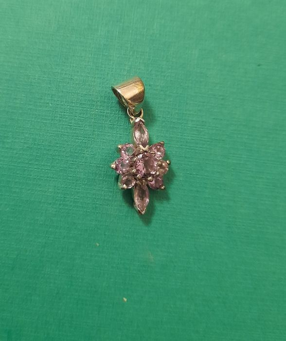 Pandantive de argint (chilipir)