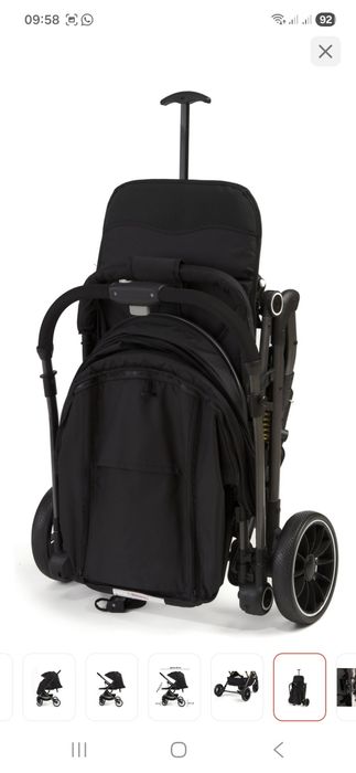 Продам Прогулочную Коляску 18.000тг