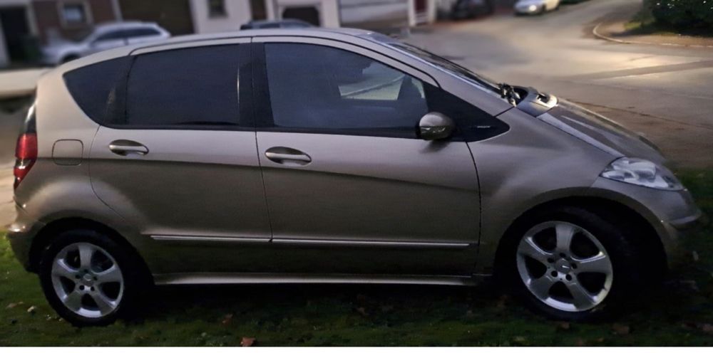 MERCEDES-BENZ A-Class 0 — imagine 3
