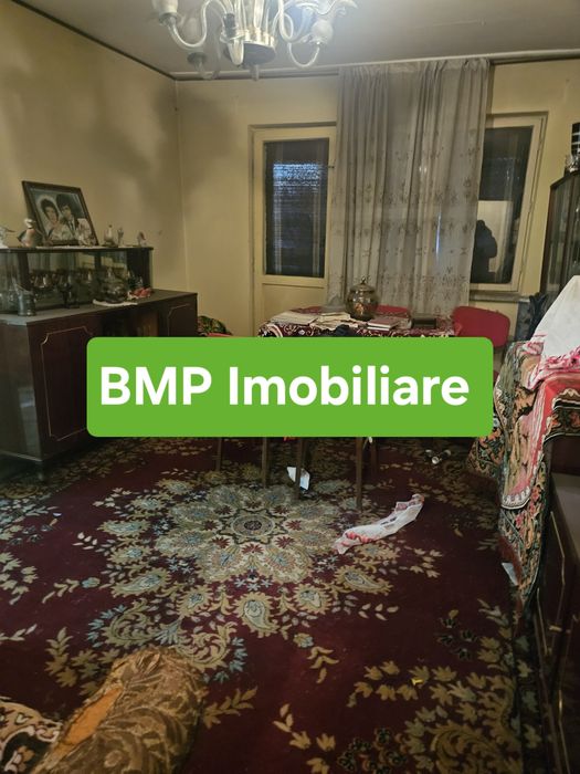 Ap. 3 camere, strada Nicolae Bălcescu!