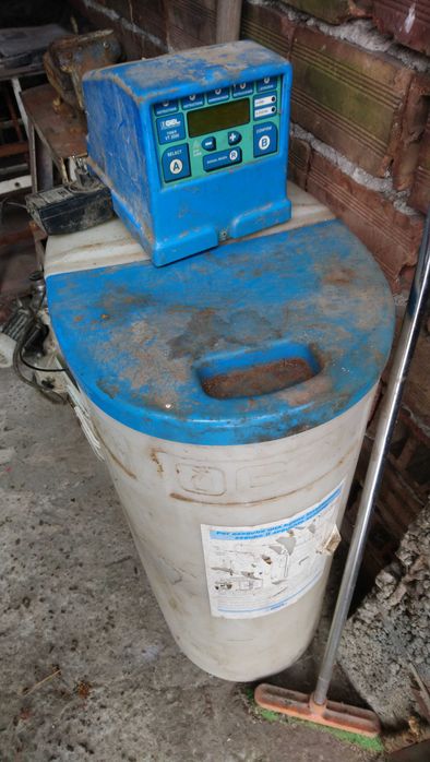 Омекотител за вода