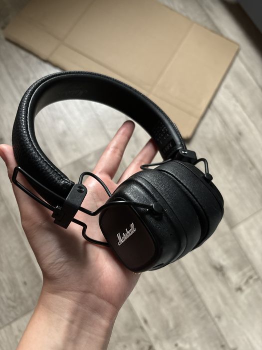 Наушники Marshall maJor 4 оригинал