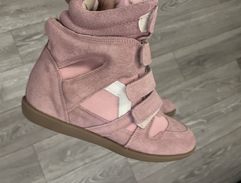 adidasi Isabel Marant