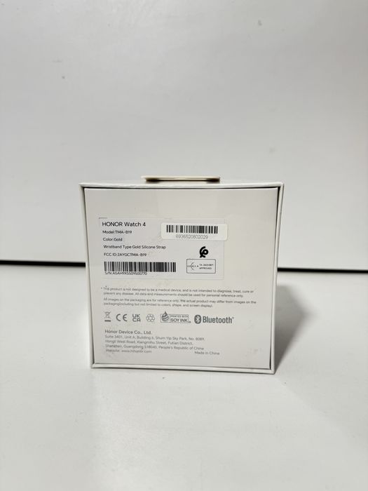 Ceas inteligent, HONOR, Watch 4, gold