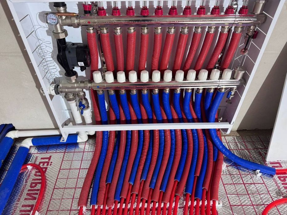 Santexnika xizmati | 4+ yil tajriba | 24/7