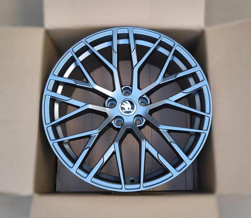 Jante 20 Skoda, Enyaq iV Karoq Kodiaq Octavia Superb