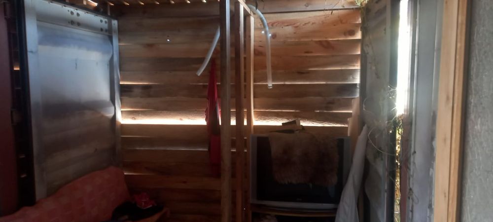 Дача. Общество " Ромашка "