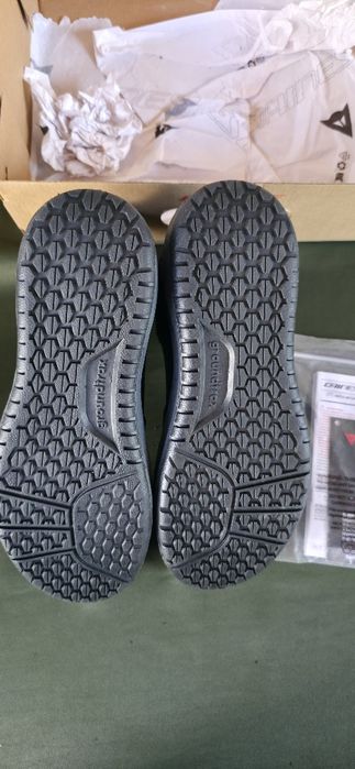 Ghete moto Dainese Reacto carbon noi mărimea 40