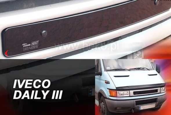 Зимни дефлектори за решетка за предна броня против загуба на топлина