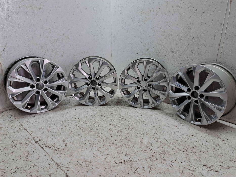 Set jante aliaj Audi A4 (8W2, B9) [Fabr 2015-2023] 5X112 / R17 / ET38