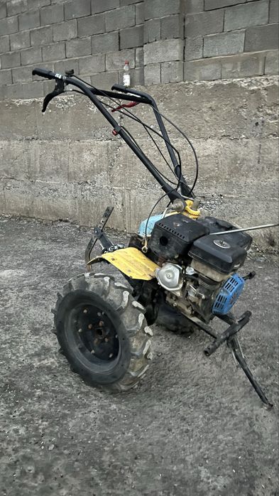 Мотоблок Huter Mk 15 000
