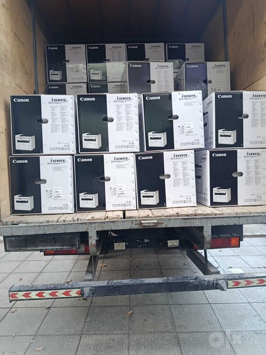 ЯНГИ!!! Canon i-SENSYS MF275dw II — тезкор оқ-қора лазерли 4-в-1 МФУ