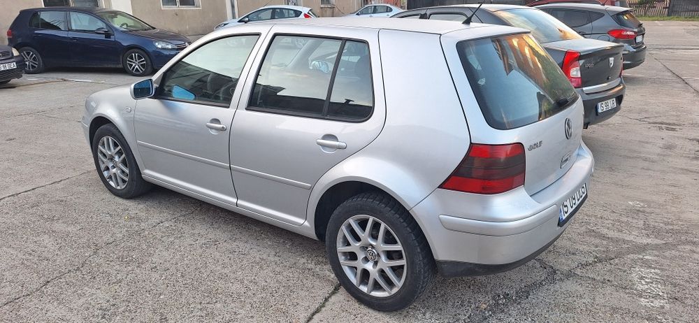 VOLKSWAGEN Golf Plus 2002 — imagine 4