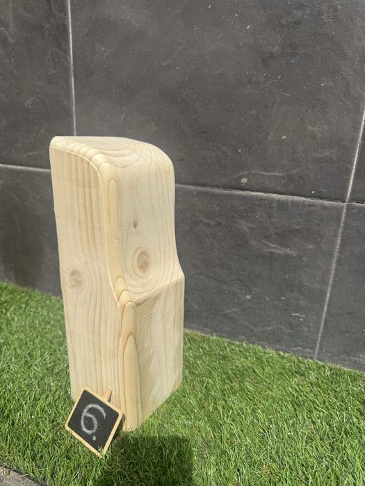 Дървени капители и конзолки за навеси и барбекюта