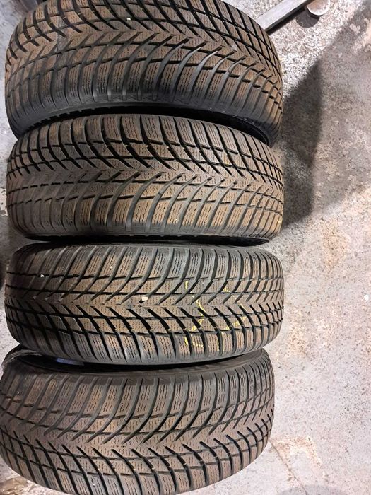 De vânzare – Set 4 anvelope iarnă