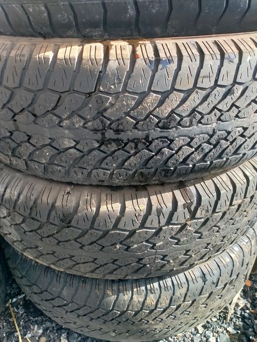 Резина Б/у 15,17,18