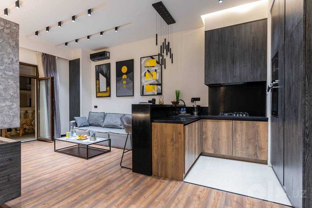 В аренду уютная 2-комнатная квартира в ЖК Boulvard "Residence"