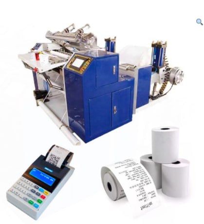 Chek ekg faks qogoz ishlab chiqaruvchi aparat