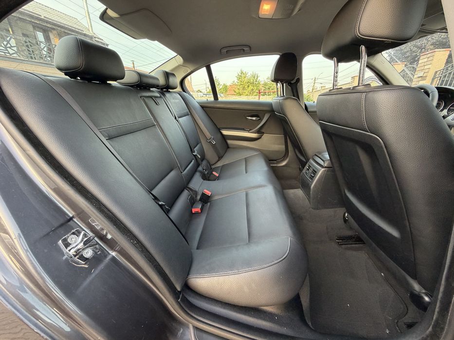 Bmw 318d E90 Posibilitate Rate Fixe / Garantie / Buy-Back / Livrare