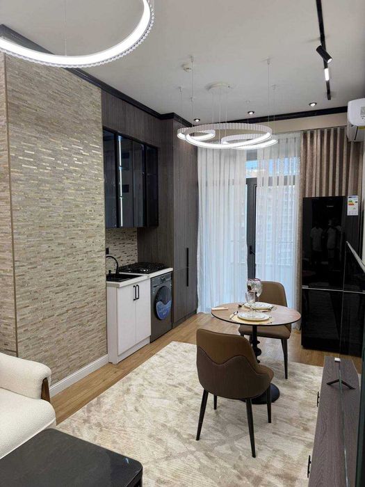 2-х комнатная в ЖК «Imperial Club City». Алайский базар. 40 м2