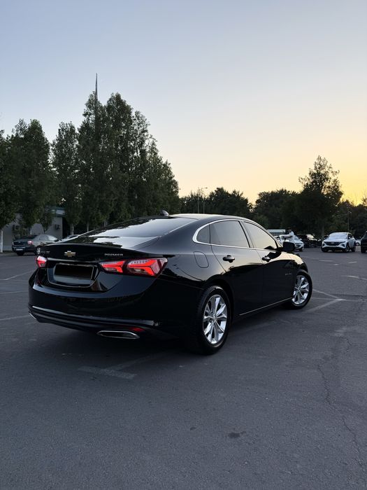 Malibu 2021 Premier