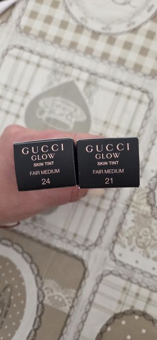 Gucci Beauty Glow Skin Tint Moisturizer