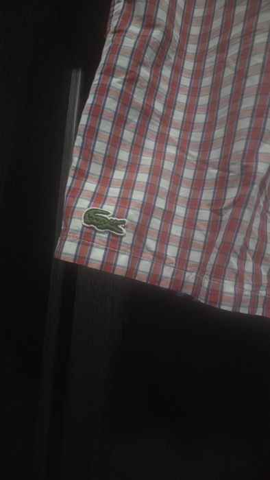 Lacoste мъжки размер Л