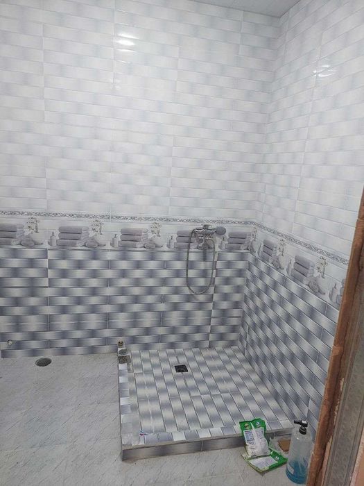 Oqqorgon tumanda uy sotiladi 2 sotk yangi qurilgan