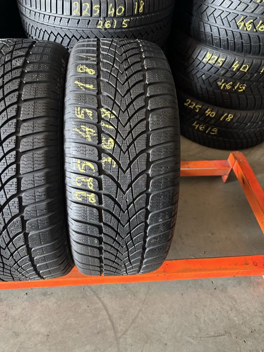 Anvelope Iarna 225/45/18 Dunlop Winter Sport 4D 225 45 18 R18