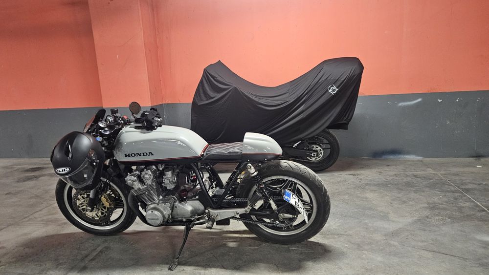 Honda CB 900 F Bol D'Or 1980 cafe racer