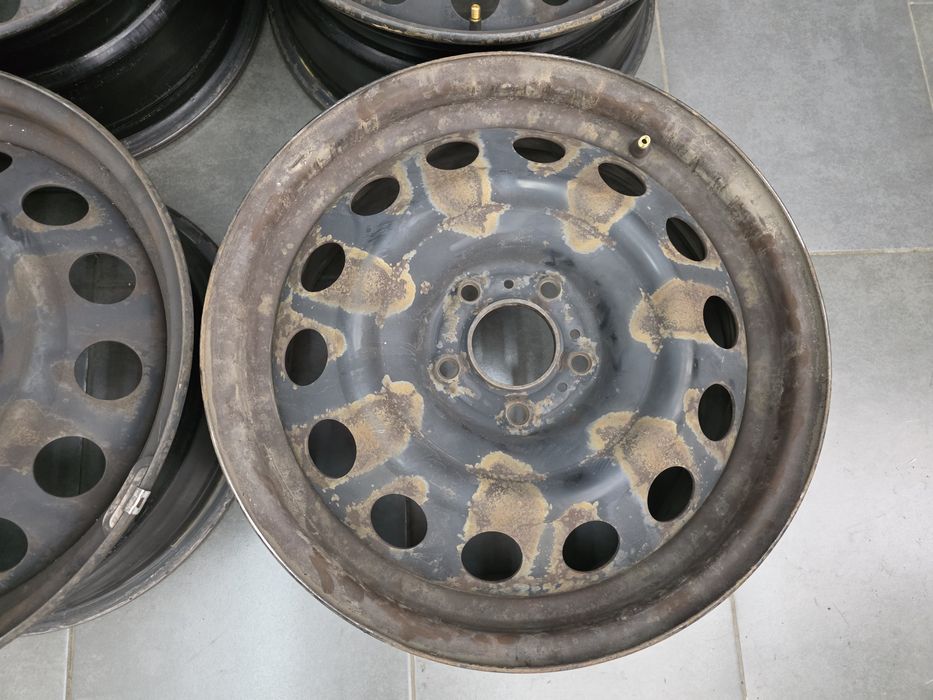 Железни Джанти 16 - Peugeot, Citroen