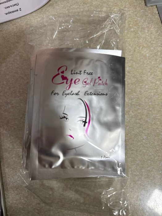 Все для наращивания ресниц