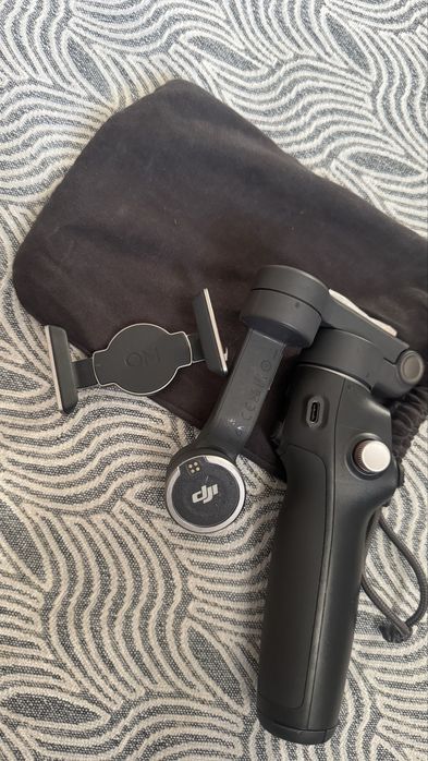 DJI Osmo Mobile 7P + — стабилизатор