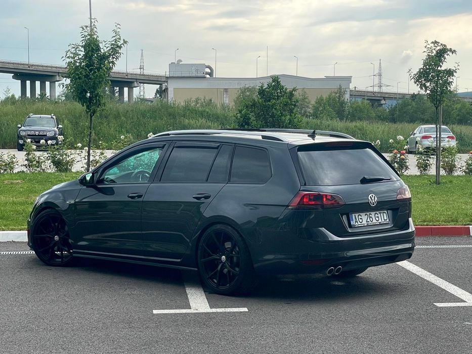 De vanzare golf 7 GTD