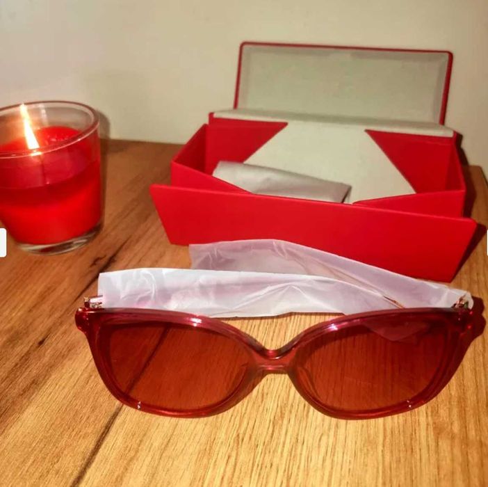 Дамски очила Polaroid Cherry Gold - НАЛИЧНИ