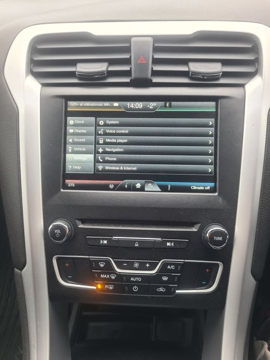 Navigatie Completa Ford Mondeo Mk5