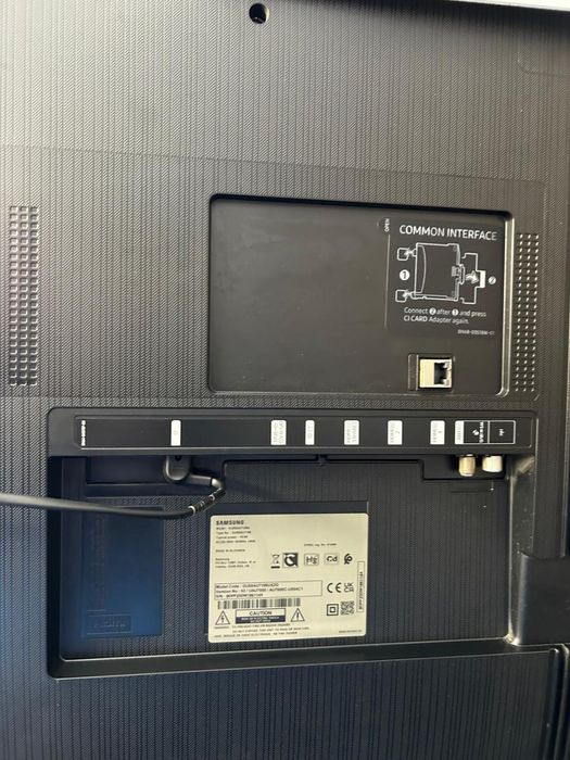 Televizor LED Samsung GU55DU7199UXZG, 138 cm, 4K -D-