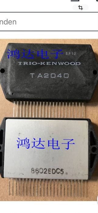 Усилитель Kenwood KA-770