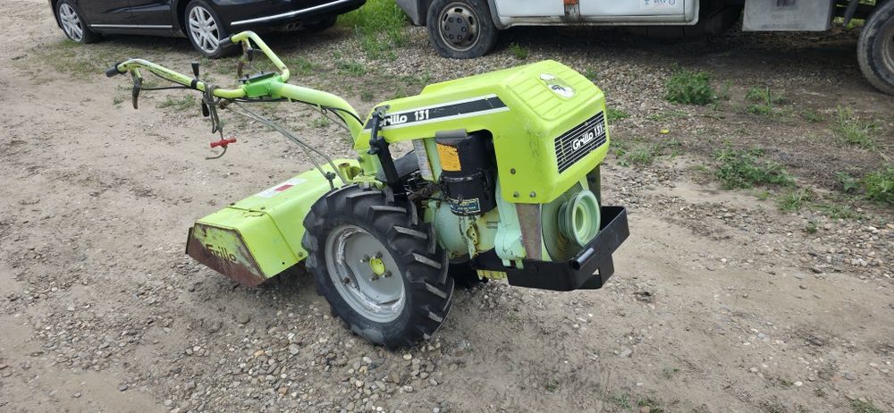 GRILLO 131 Acme Diesel 14 cai